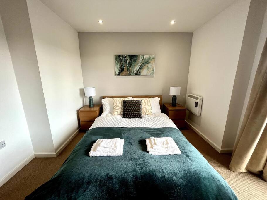 Beachfront Bliss With Spectacular Views Llanelli Exterior foto